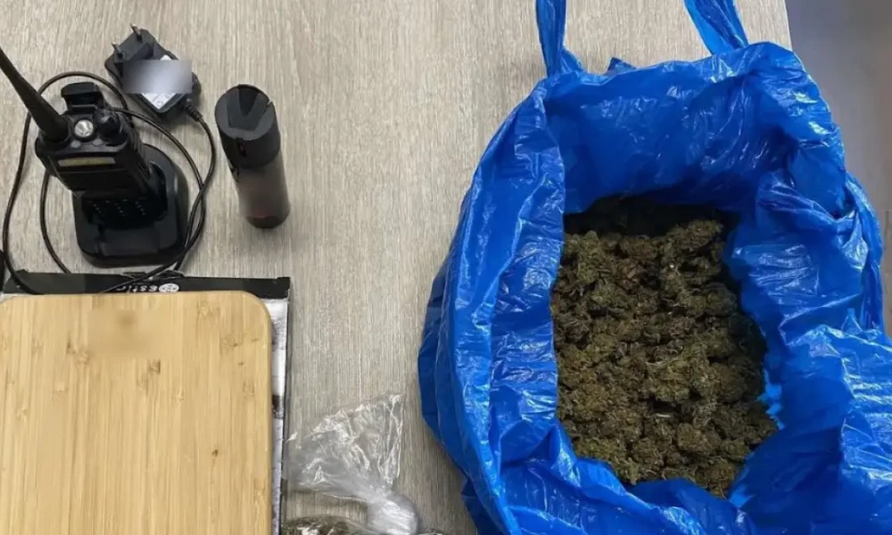Κρήτη: Διακινητής κάνναβης στην Χερσόνησο άκουγε που στήνονταν μπλόκα